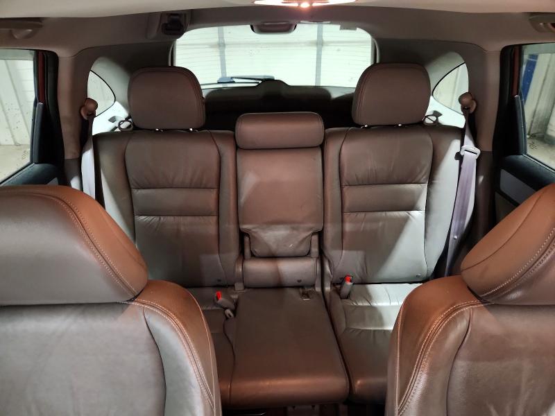 2011 Honda Cr-v მანქანა იყიდება აუქციონზე, vin: 5J6RE4H74BL124494, აუქციონის ნომერი: 69329786