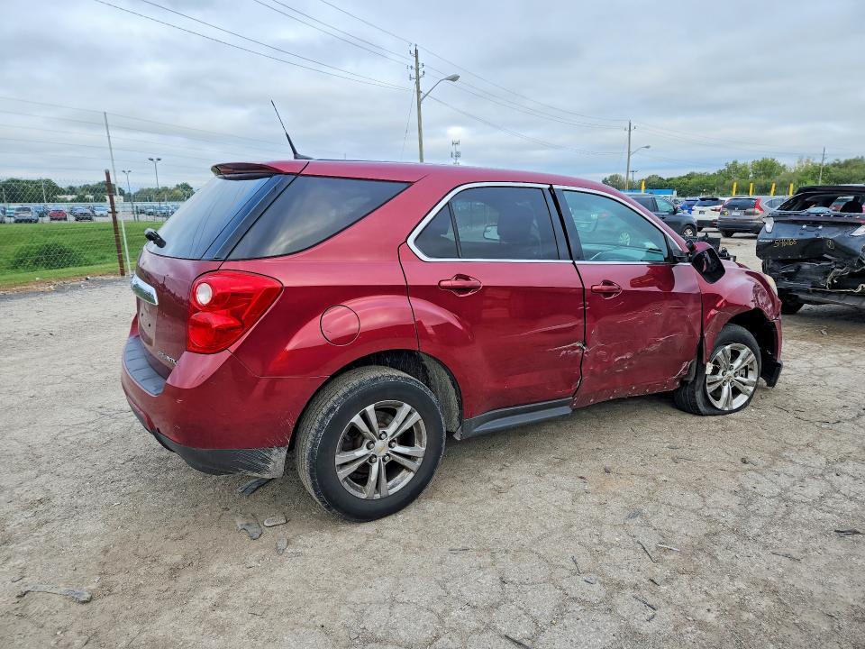 2012 Chevrolet Equinox მანქანა იყიდება აუქციონზე, vin: 2GNALDEK6C6392532, აუქციონის ნომერი: 69949206