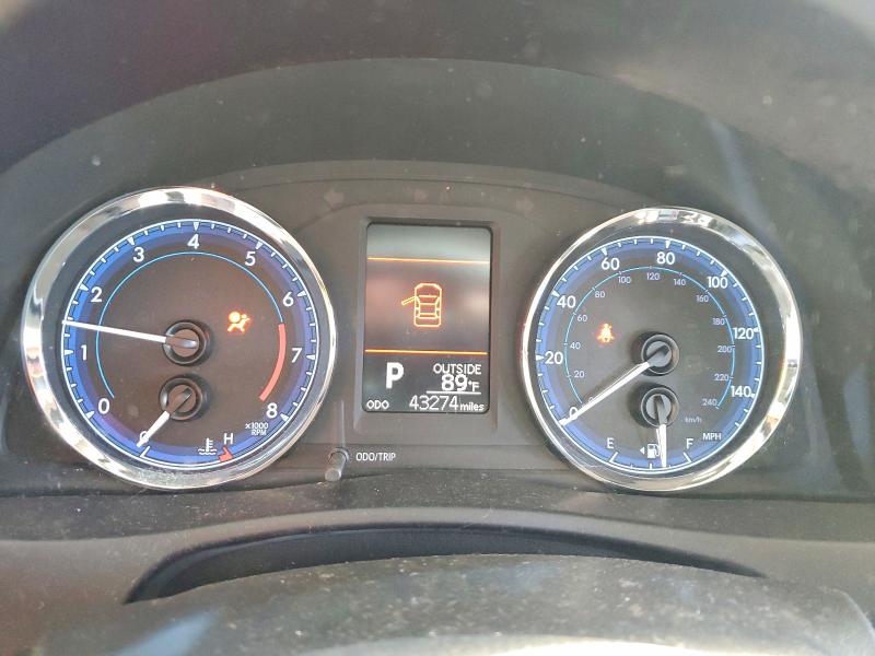 2017 Toyota Corolla მანქანა იყიდება აუქციონზე, vin: 5YFBURHE6HP702987, აუქციონის ნომერი: 68036266