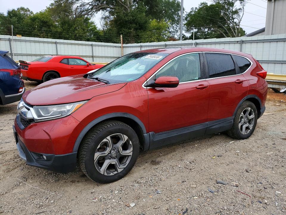 2018 Honda Cr-v მანქანა იყიდება აუქციონზე, vin: 2HKRW2H50JH653532, აუქციონის ნომერი: 70488496