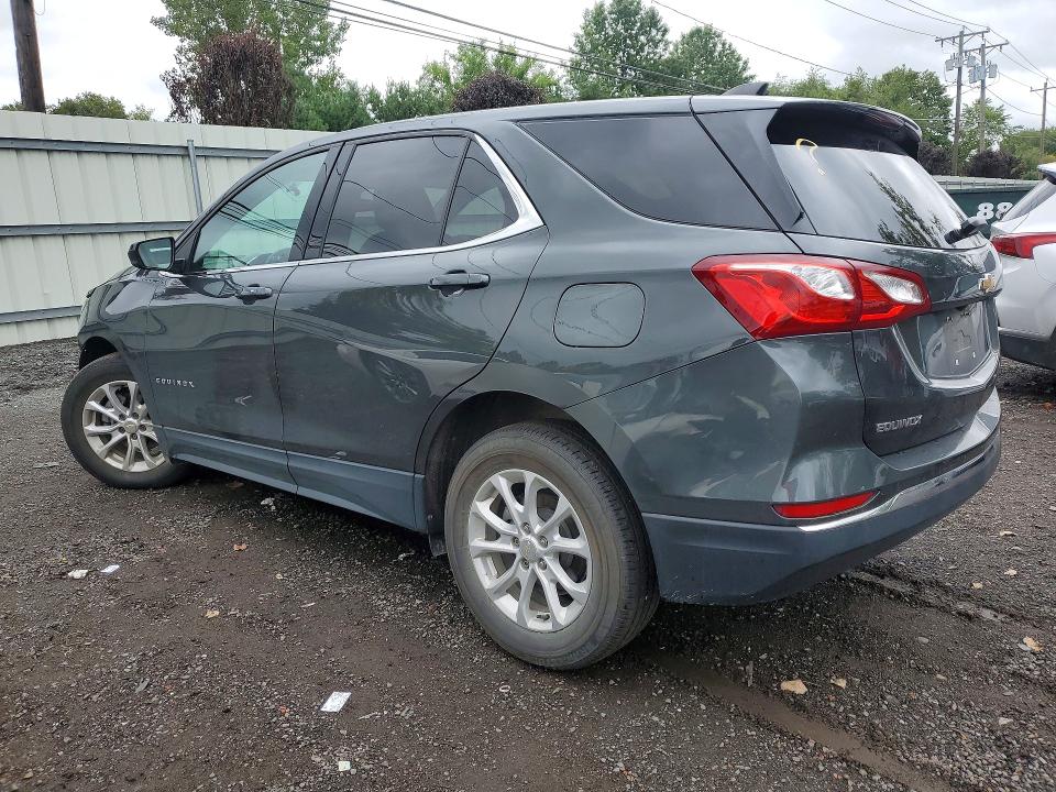Aukcja sprzedaży 2020 Chevrolet Equinox Lt, vin: 3GNAXUEV7LS593811, numer aukcji: 67071736