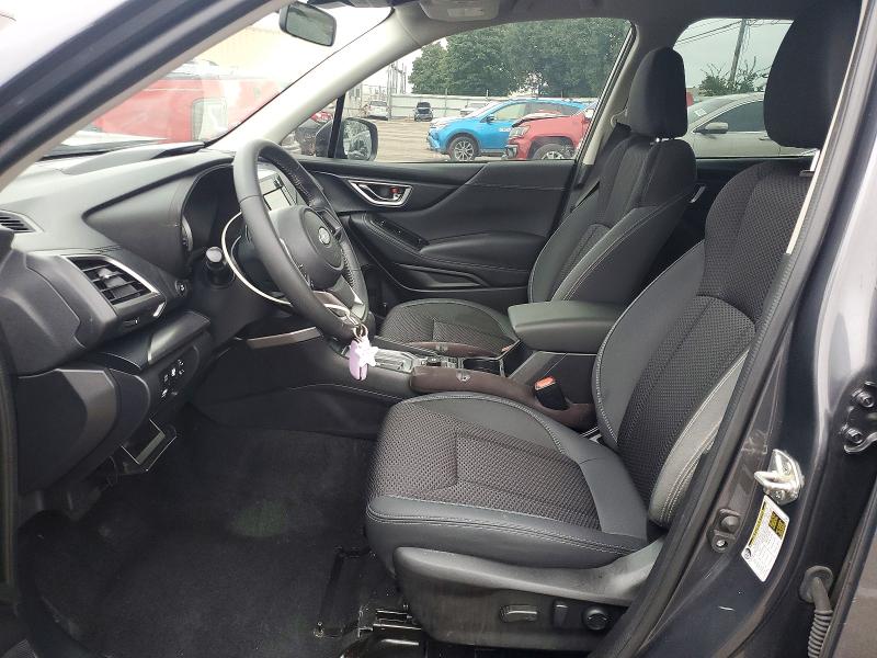 2022 Subaru Forester მანქანა იყიდება აუქციონზე, vin: JF2SKADC1NH468374, აუქციონის ნომერი: 70166326