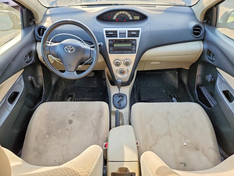 Aukcja sprzedaży 2007 Toyota Yaris, vin: JTDBT923271031508, numer aukcji: 67542916