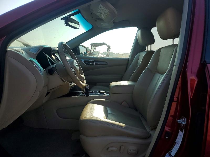2014 Nissan Pathfinder მანქანა იყიდება აუქციონზე, vin: 5N1AR2MM8EC701941, აუქციონის ნომერი: 67802606