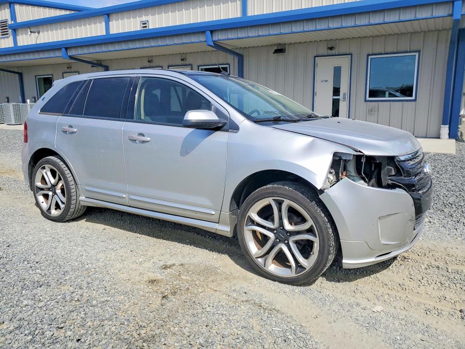 68567366 :رقم المزاد ، 2FMDK3AK3CBA26619 vin ، 2012 Ford Edge مزاد بيع