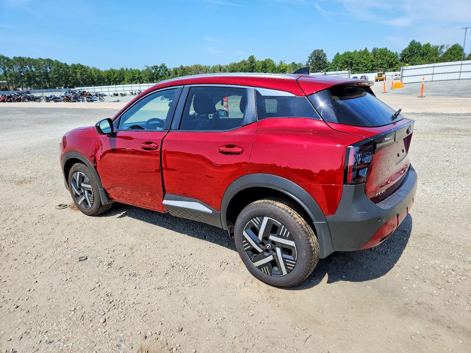 68833706 :رقم المزاد ، 3N8AP6CE0TL410349 vin ، 2026 Nissan Kicks مزاد بيع