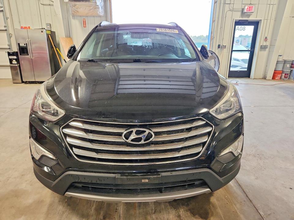 Продажа на аукционе авто 2014 Hyundai Santa Fe, vin: KM8SRDHF2EU084140, номер лота: 70181526