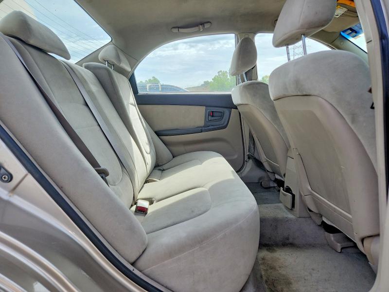 Aukcja sprzedaży 2004 Kia Spectra, vin: KNAFE121745046499, numer aukcji: 68849416