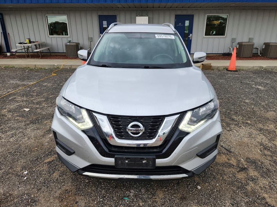 Aukcja sprzedaży 2017 Nissan Rogue, vin: KNMAT2MV9HP505096, numer aukcji: 69519276