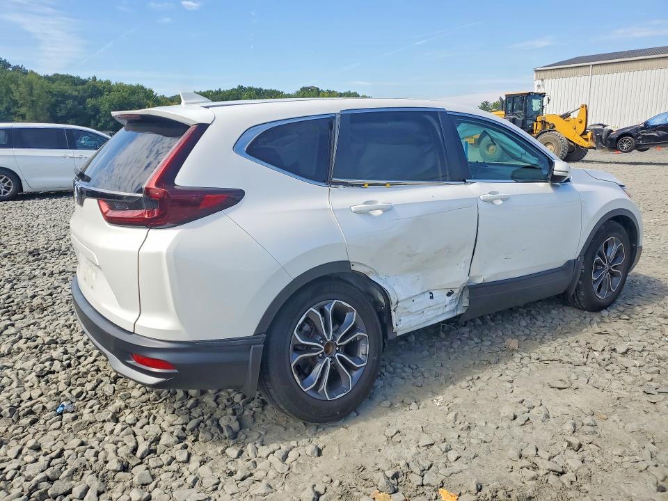 Продаж на аукціоні авто 2022 Honda Cr-v, vin: 5J6RW1H55NA022146, номер лоту: 67350516