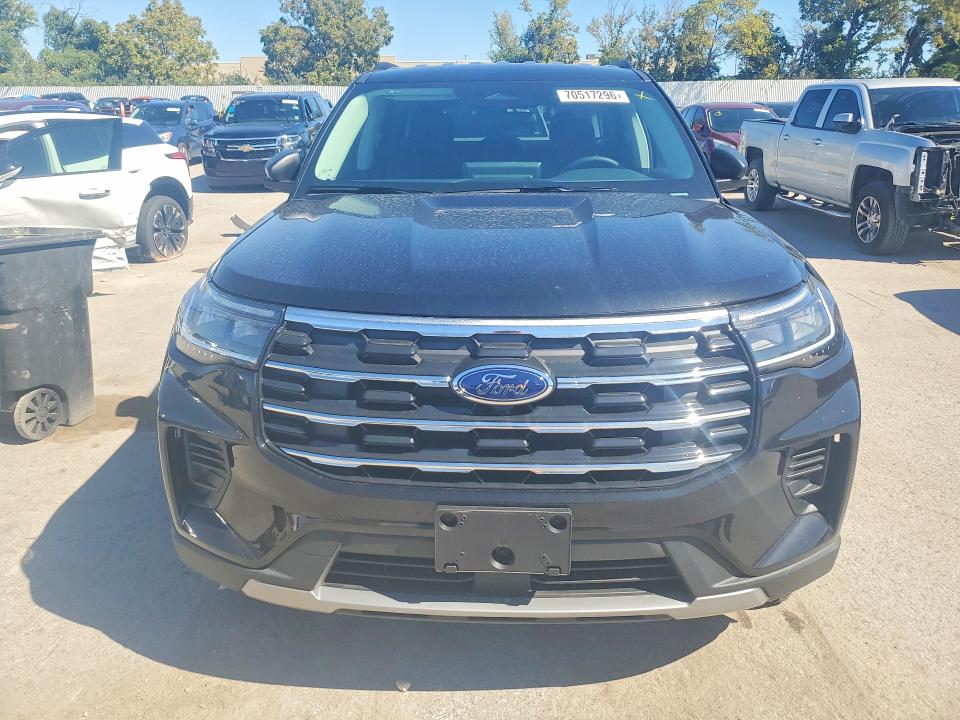Продаж на аукціоні авто 2026 Ford Explorer, vin: 1FMUK8DH1TGB56128, номер лоту: 70517296