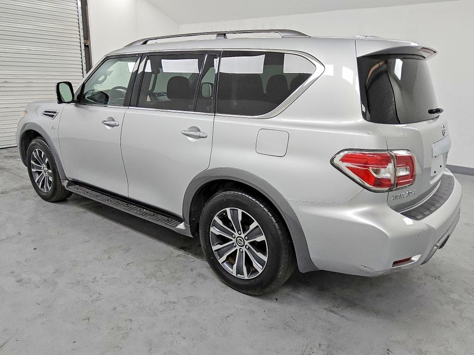 Aukcja sprzedaży 2019 Nissan Armada, vin: JN8AY2ND6K9087927, numer aukcji: 57031986