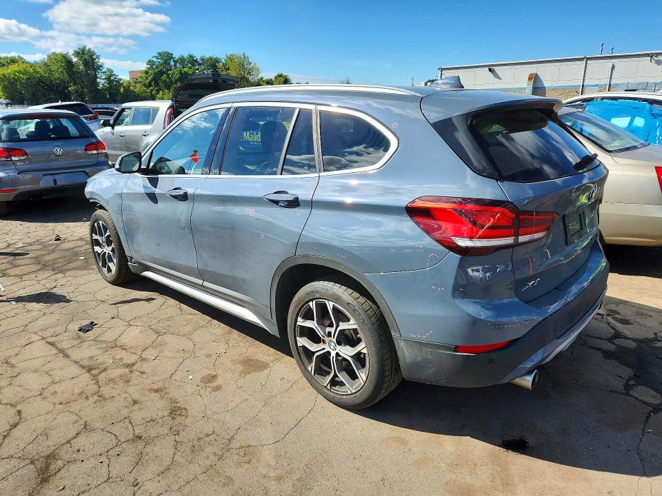 Aukcja sprzedaży 2021 Bmw X1, vin: WBXJG9C06M5S36793, numer aukcji: 68853216