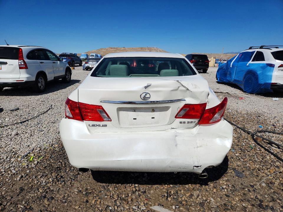 Aukcja sprzedaży 2007 Lexus Es, vin: JTHBJ46G172025312, numer aukcji: 68993356