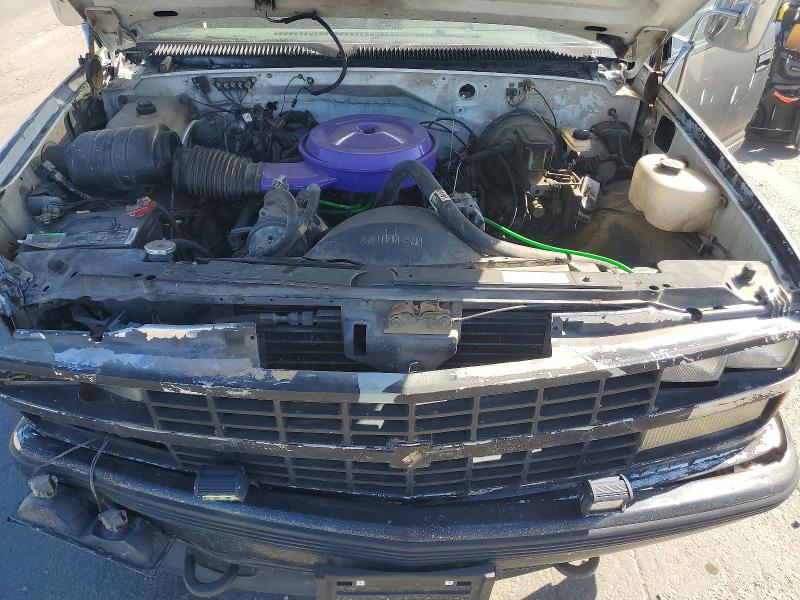 Auction sale of the 1989 Chevrolet Gmt-400, vin: 1GCFC24K3KE162607, lot number: 70900156