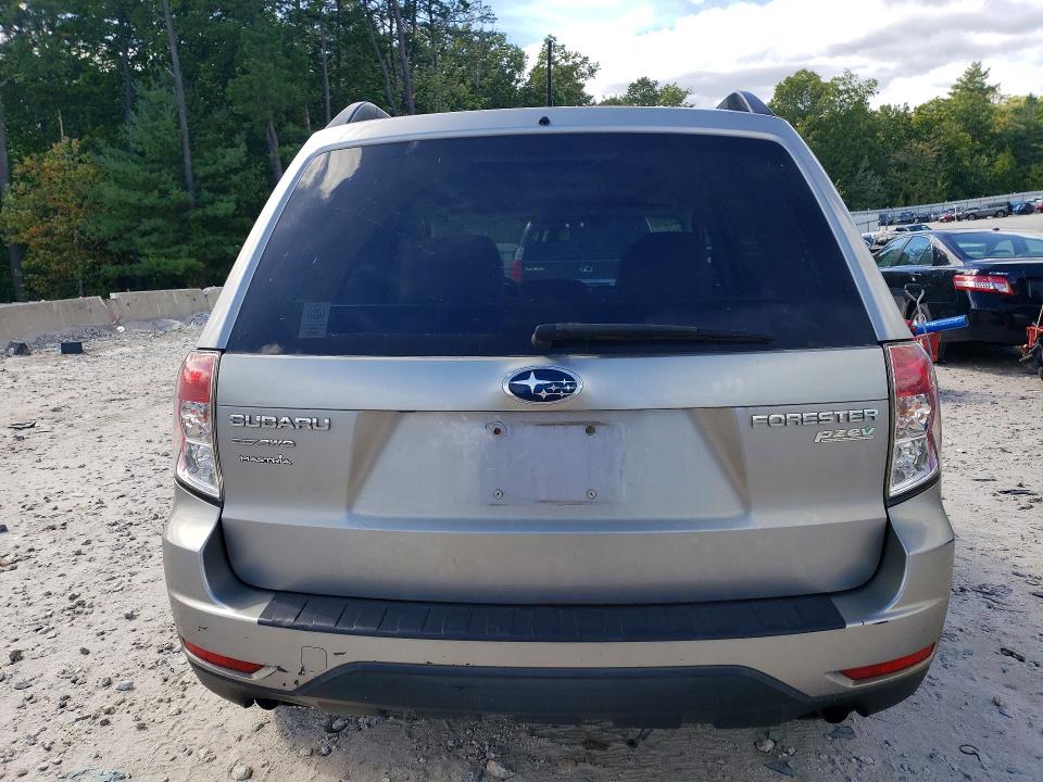Aukcja sprzedaży 2011 Subaru Forester, vin: JF2SHADC8BH727551, numer aukcji: 69813216