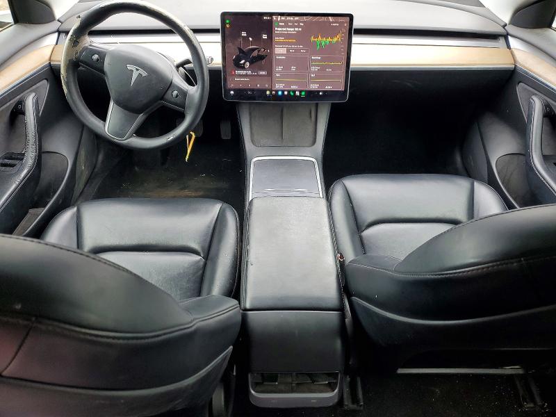 Продажа на аукционе авто 2022 Tesla Model 3, vin: 5YJ3E1EB6NF190426, номер лота: 66594276