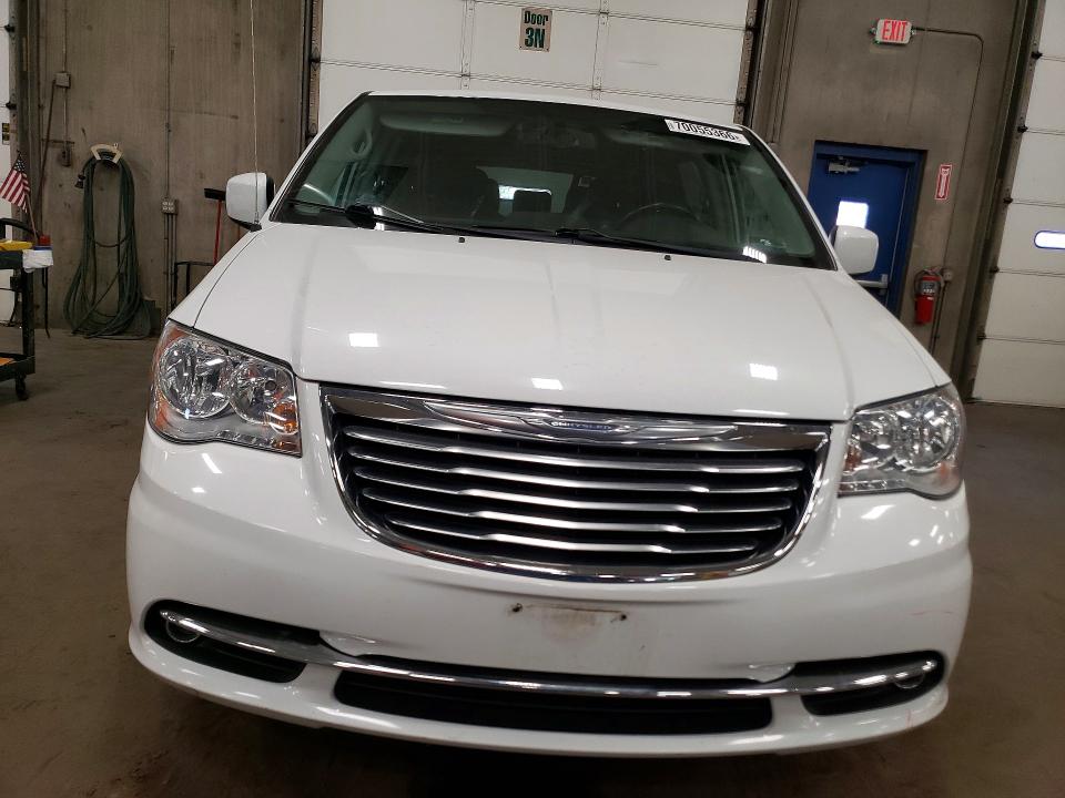 Продаж на аукціоні авто 2015 Chrysler Town & Country, vin: 2C4RC1BG9FR595153, номер лоту: 70055366