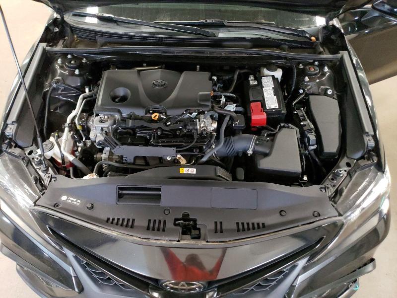 69261766 :رقم المزاد ، 4T1T11AK7RU260946 vin ، 2024 Toyota Camry مزاد بيع