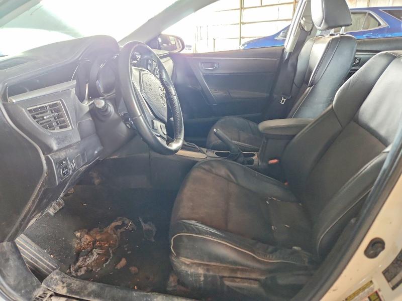 Продажа на аукционе авто 2016 Toyota Corolla, vin: 5YFBURHE5GP480845, номер лота: 70804286