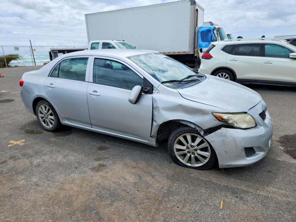 Aukcja sprzedaży 2009 Toyota Corolla, vin: 1NXBU40E89Z143750, numer aukcji: 68699116