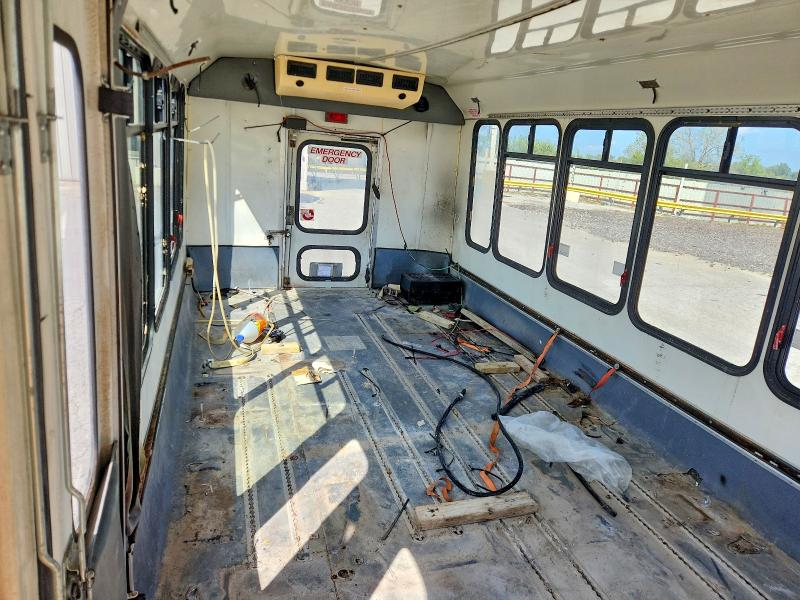 2009 Ford Econoline მანქანა იყიდება აუქციონზე, vin: 1FDFE45S29DA69111        , აუქციონის ნომერი: 68975696