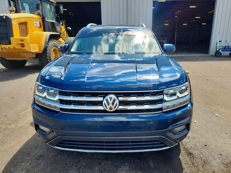 2018 Volkswagen Atlas მანქანა იყიდება აუქციონზე, vin: 1V2DR2CA2JC506922, აუქციონის ნომერი: 68798796