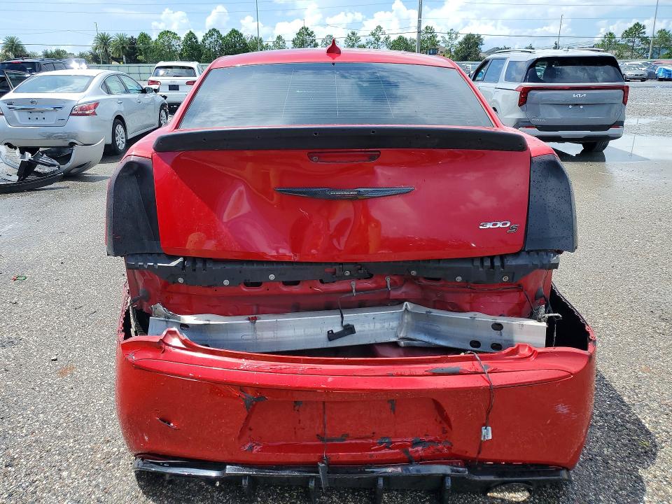 Aukcja sprzedaży 2016 Chrysler 300, vin: 2C3CCABG0GH224383, numer aukcji: 67822376