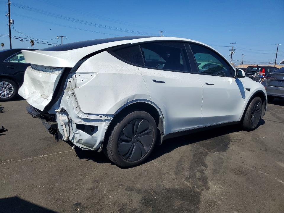 Aukcja sprzedaży 2026 Tesla Model Y, vin: 7SAYGDEE8TA663347, numer aukcji: 67196346