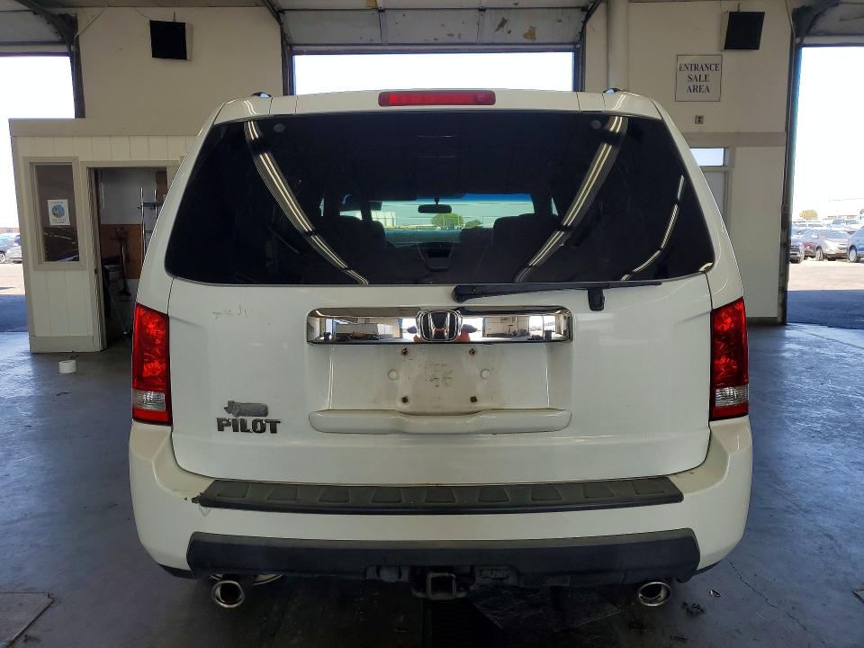 Продаж на аукціоні авто 2011 Honda Pilot, vin: 5FNYF3H4XBB049351, номер лоту: 69414756