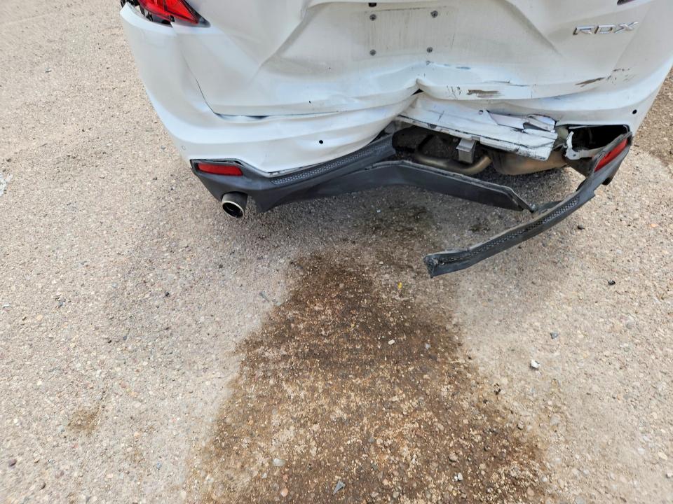 Продаж на аукціоні авто 2021 Acura Rdx, vin: 5J8TC1H54ML005427, номер лоту: 67662036
