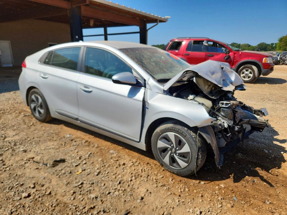 Aukcja sprzedaży 2017 Hyundai Ioniq, vin: KMHC75LC2HU020648, numer aukcji: 69237146