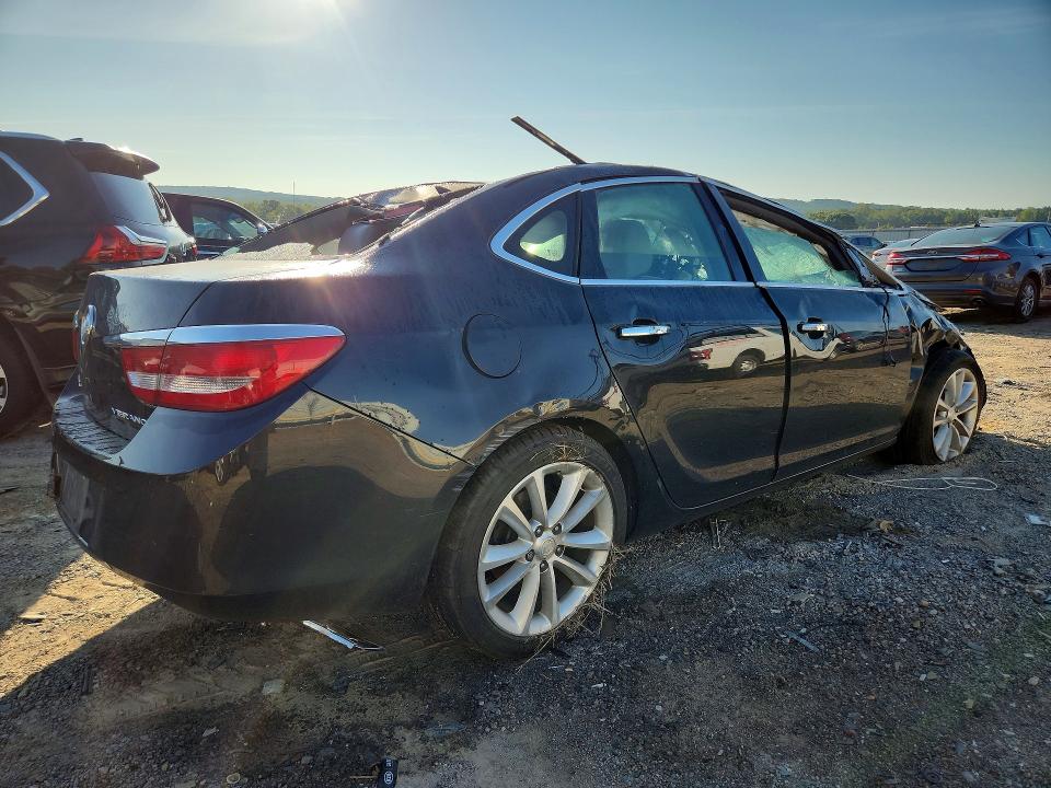 2013 Buick Verano მანქანა იყიდება აუქციონზე, vin: 1G4PP5SK1D4244465, აუქციონის ნომერი: 69180016