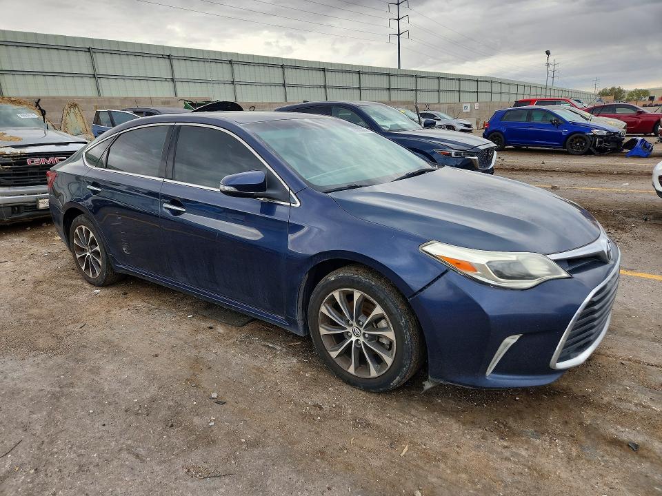 Auction sale of the 2016 Toyota Avalon, vin: 4T1BK1EB7GU203193, lot number: 69809296