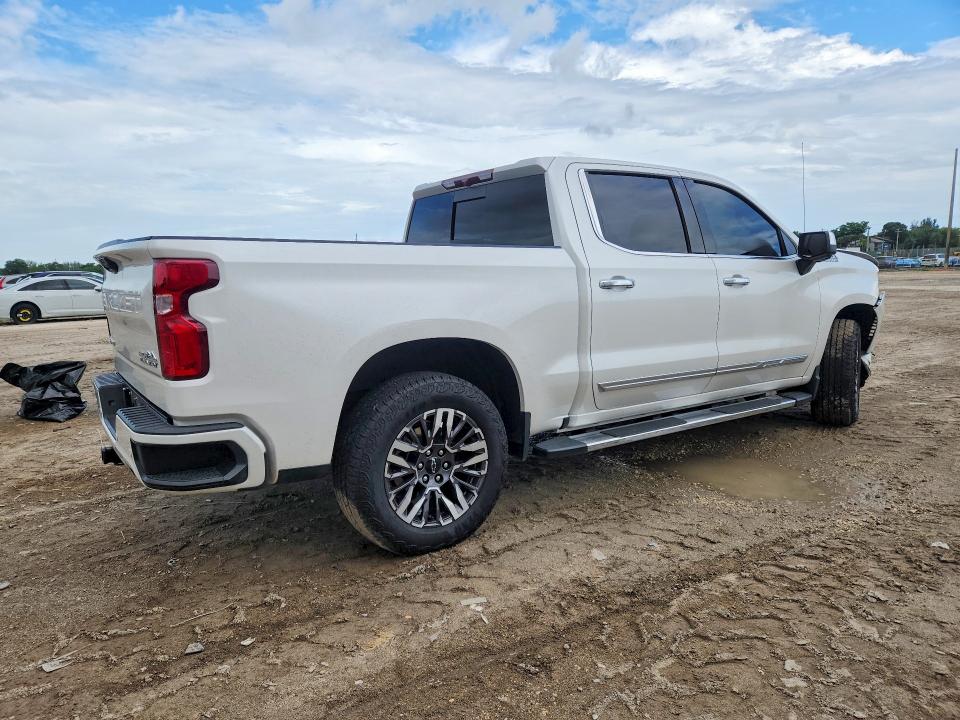69226646 :رقم المزاد ، 1GCUDJED7RZ172784 vin ، 2024 Chevrolet Silverado مزاد بيع