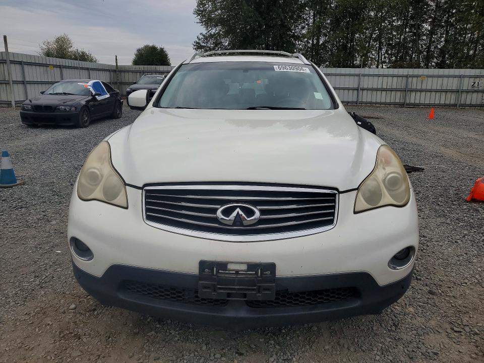 2009 Infiniti Ex35 მანქანა იყიდება აუქციონზე, vin: JNKAJ09E29M900550, აუქციონის ნომერი: 69630906