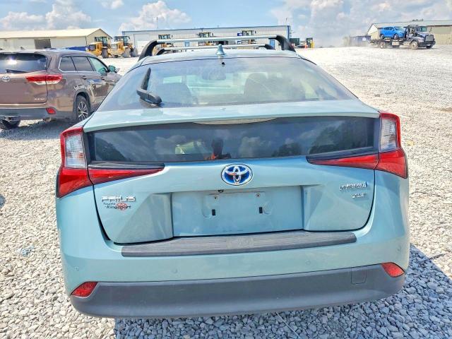 Aukcja sprzedaży 2021 Toyota Prius, vin: JTDKAMFU0M3131179, numer aukcji: 67921256