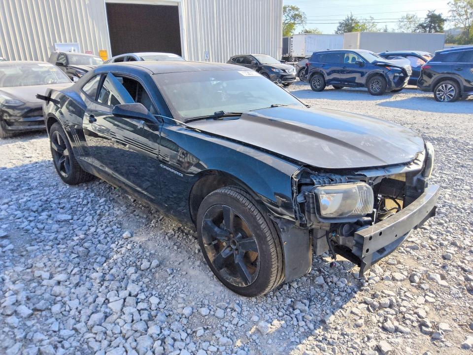 68414566 :رقم المزاد ، 2G1FA1ED0B9102084 vin ، 2011 Chevrolet Camaro مزاد بيع