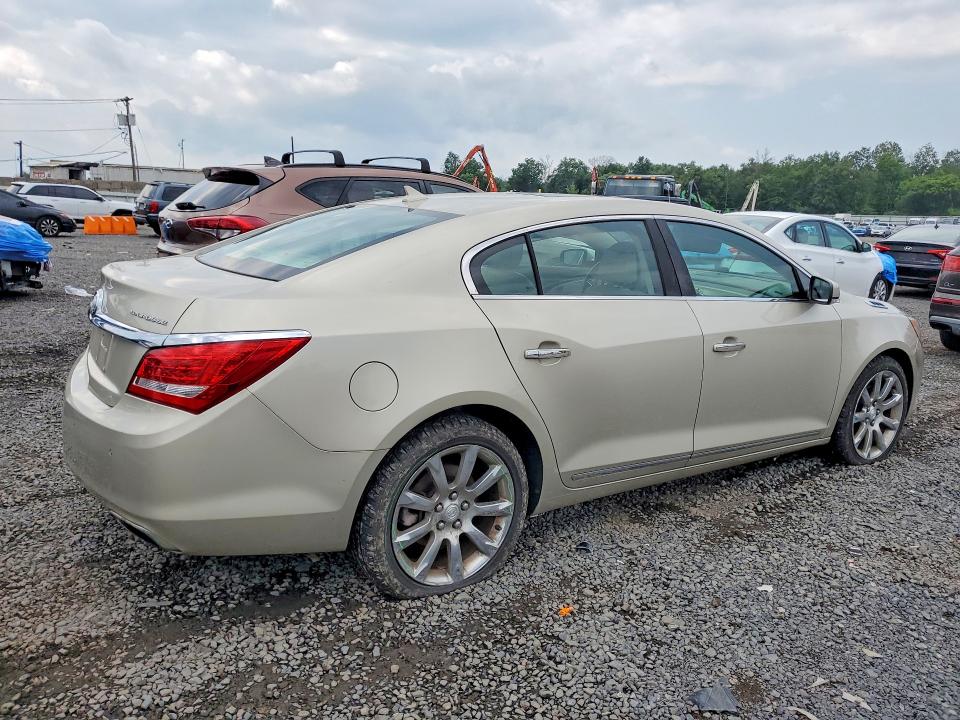 Продаж на аукціоні авто 2014 Buick Lacrosse, vin: 1G4GD5G30EF253660, номер лоту: 67006426