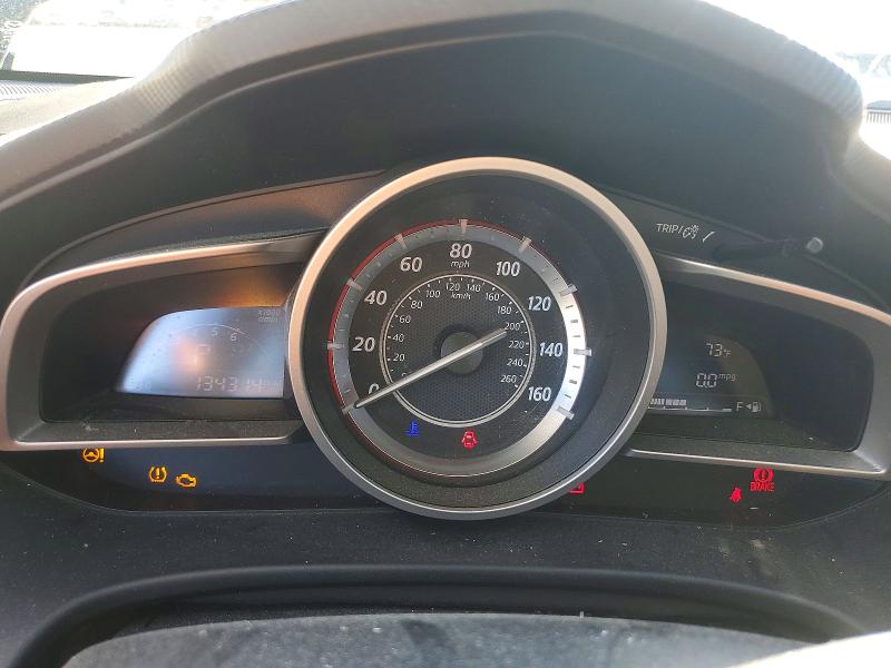 70449986 :رقم المزاد ، JM1BM1U75E1169586 vin ، 2014 Mazda 3 مزاد بيع