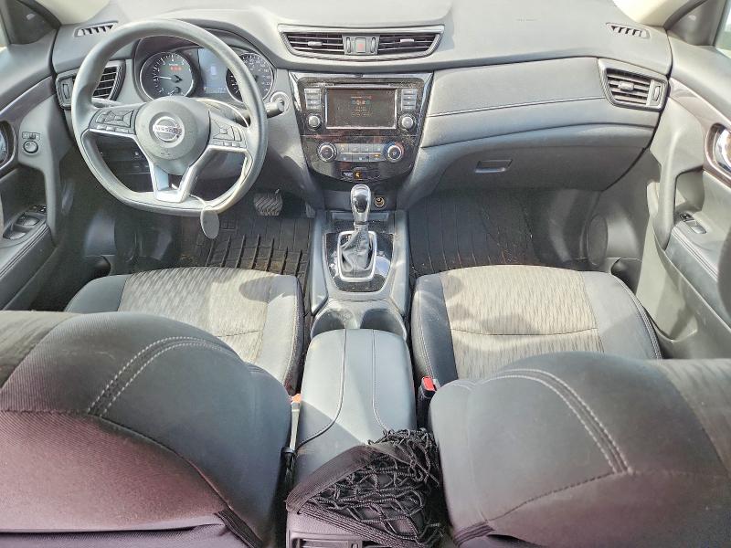 66022616 :رقم المزاد ، 5N1AT2MT9JC717780 vin ، 2018 Nissan Rogue مزاد بيع