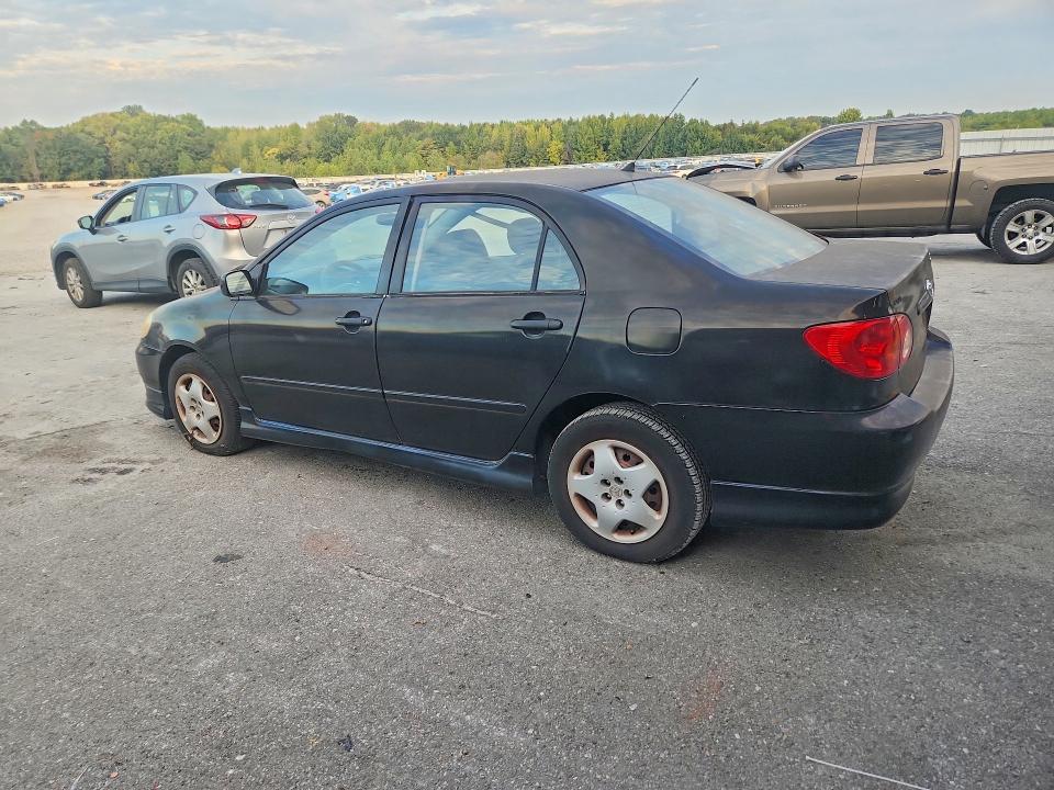 Aukcja sprzedaży 2003 Toyota Corolla, vin: 1NXBR32E43Z071803, numer aukcji: 71152206
