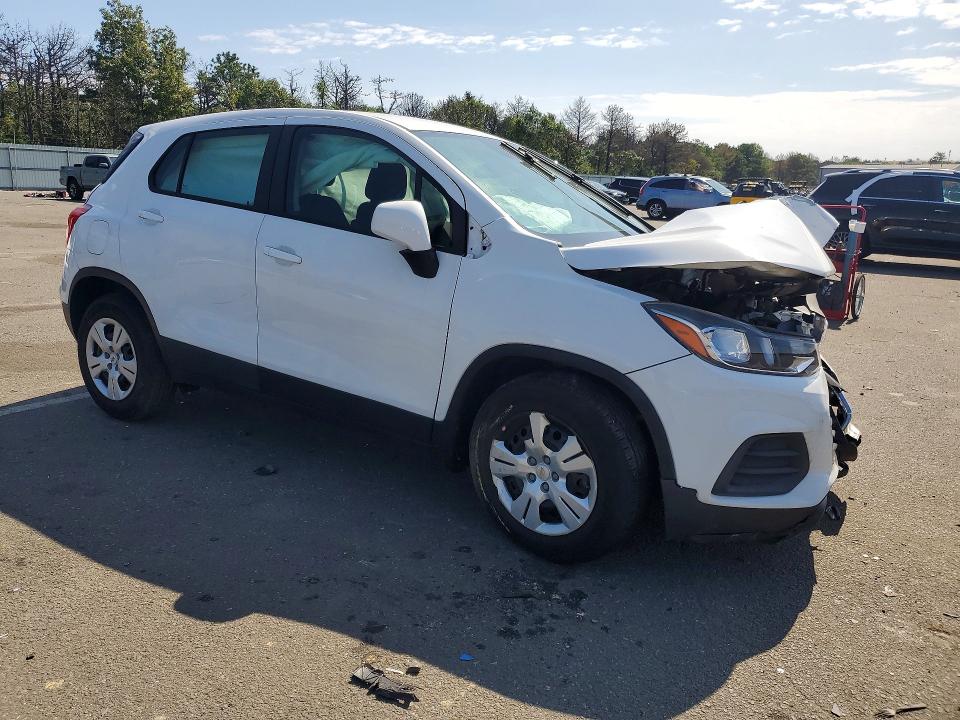 Aukcja sprzedaży 2018 Chevrolet Trax, vin: KL7CJKSBXJB598962, numer aukcji: 68895816
