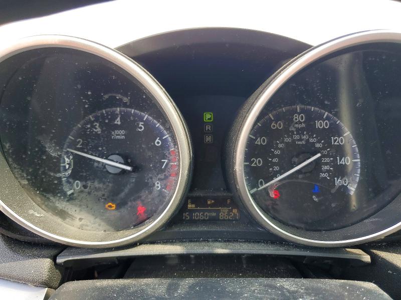 Aukcja sprzedaży 2012 Mazda 3, vin: JM1BL1UF9C1521088, numer aukcji: 68551906