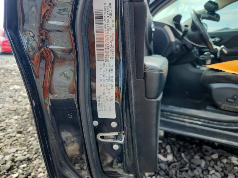 2016 Jeep Cherokee მანქანა იყიდება აუქციონზე, vin: 1C4PJMCSXGW163262, აუქციონის ნომერი: 68000206