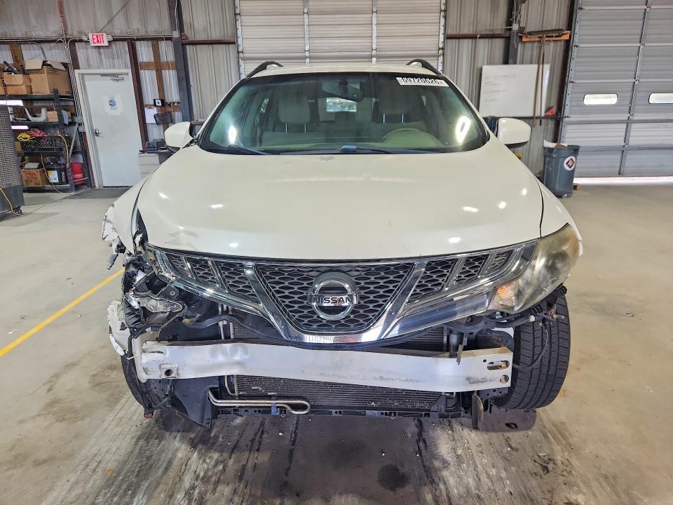 2014 Nissan Murano მანქანა იყიდება აუქციონზე, vin: JN8AZ1MU0EW422050, აუქციონის ნომერი: 69720626