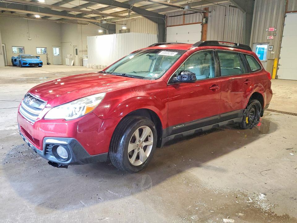 Aukcja sprzedaży 2014 Subaru Outback, vin: 4S4BRCACXE3309694, numer aukcji: 69808286