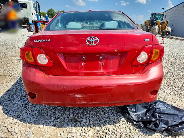 Aukcja sprzedaży 2010 Toyota Corolla, vin: 1NXBU4EE4AZ233037, numer aukcji: 67357956