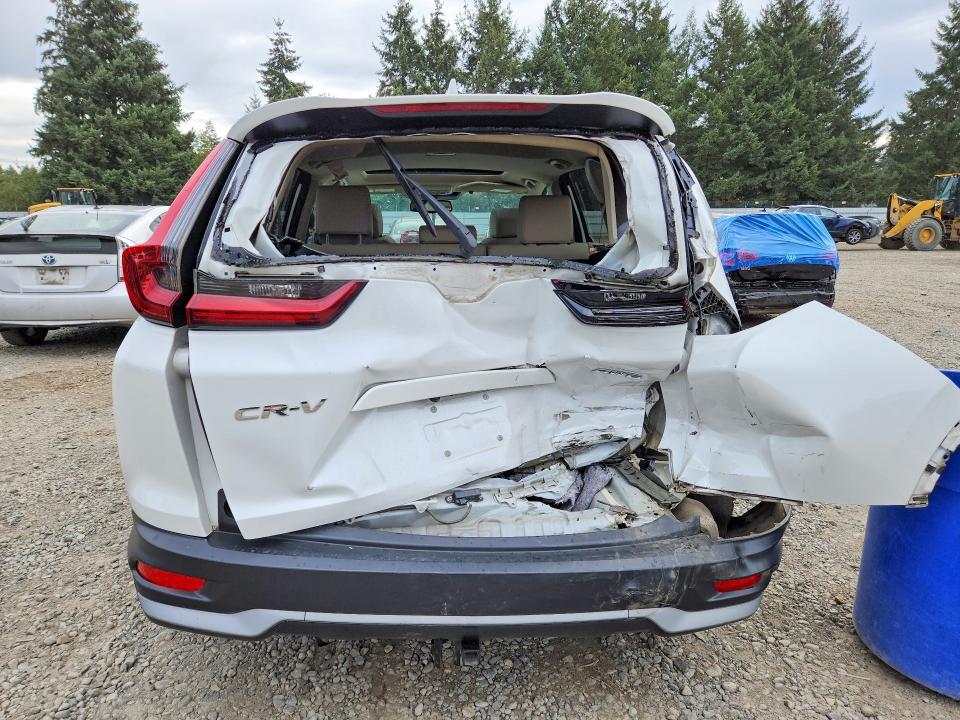 Продаж на аукціоні авто 2022 Honda Cr-v, vin: 2HKRW2H80NH628405, номер лоту: 70368486