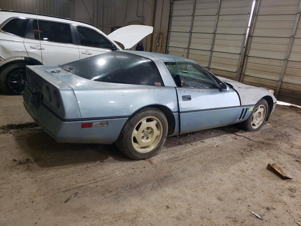 Продаж на аукціоні авто 1984 Chevrolet Corvette, vin: 1G1AY0783E5130303, номер лоту: 68870776